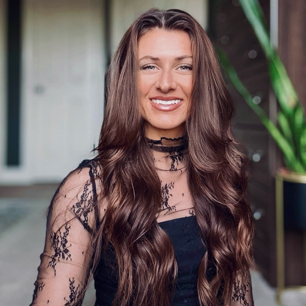 Meet your Posher, Kasey